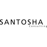 Santosha Consulting Logo