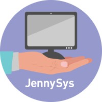 JennySys Computing Services Logo