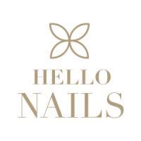 Hello Nails Logo