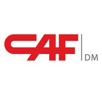 CAF Digital Manufacturing Logo