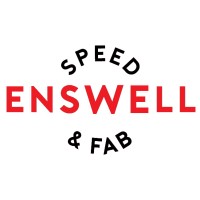Enswell Speed & Fab Logo