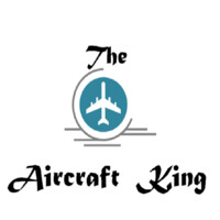 The Aircraft King Logo