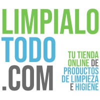 LimpialoTodo.com Logo