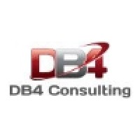 DB4 Consulting, LLC Logo