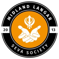 Midland Langar Seva Society Logo