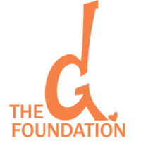 The dg Foundation Logo