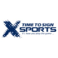 Time to Sign Sports, Inc. Logo