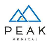 Peak Medical, Park City Utah Logo