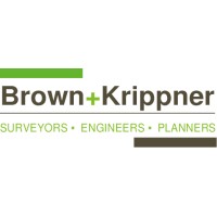 Brown and Krippner Surveyors Engineers & Planners Logo