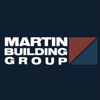 Martin Building Group Logo