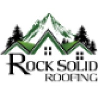 Rock Solid Roofing Logo