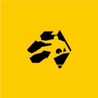 Australian Dodgeball Federation Logo