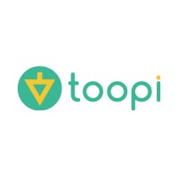 TOOPI ORGANICS Logo