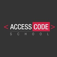 Access Code school Logo