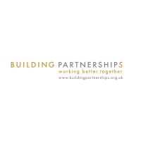 BUILDING PARTNERSHIPS Logo