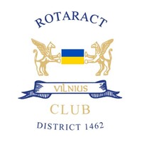 Vilnius Rotaract Club Logo