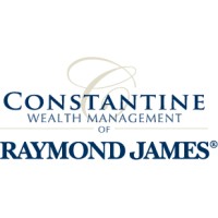 Constantine Wealth Management of Raymond James Logo