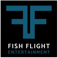Fish Flight Entertainment Logo