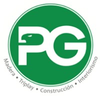 PG MADERAS Y TRIPLAY S.A. DE C.V. Logo