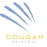 Cougar Metals NL Logo