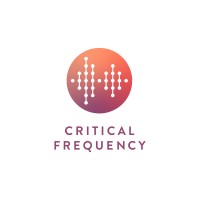 Critical Frequency Podcast Network Logo
