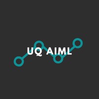 UQ Artificial Intelligence and Machine Learning Society Logo