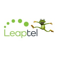 Leap Telecommunications Logo