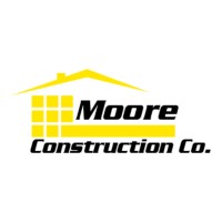 Moore Construction Co. Logo
