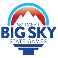 Big Sky State Games | Montana Amateur Sports Logo