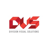 DIVISION Visual Solutions d.o.o. Belgrade SERBIA Logo