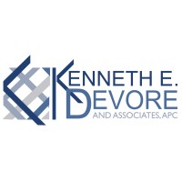 Kenneth E. Devore & Associates, APC Logo