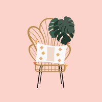 Home Stretch Interiors Logo