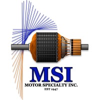 Motor Specialty Inc. Logo