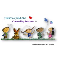 Family & Childrens Counseling Services, Inc. Logo