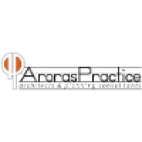 ArorasPractice Logo