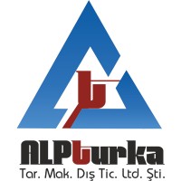 Alpturka Agriculture Equipment Logo