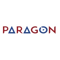 Paragon Company (Travel, Event Management, Car Rental) Logo