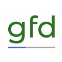 GFD (Green Forty Development) Logo