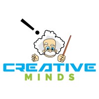 Creative Minds Academy Logo
