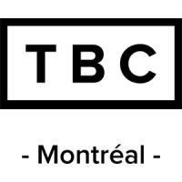 TBC_Montréal Logo