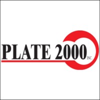Plate 2000 Logo
