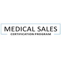 Medical Sales Certification Program Logo