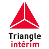 Triangle Intérim Caissargues Logo
