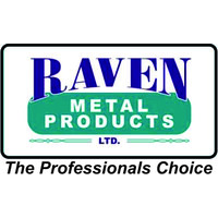 Raven Metal Products Logo