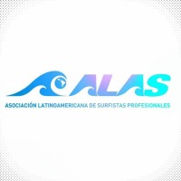 ALAS LATIN TOUR ( Latin-American Profesional Surfers Association) Logo