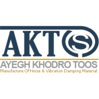 AYEGH KHODRO TOOS Logo