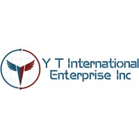 Y T International Enterprise INC. / Y T Group Logo
