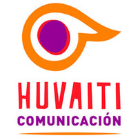 Huvaití Comunicación Logo