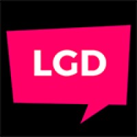 Lets Get Disruptive Logo