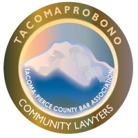 Tacomaprobono Community Lawyers Logo